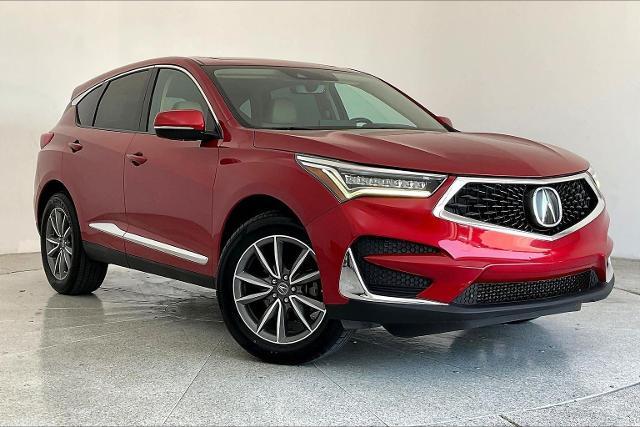2019 Acura RDX Vehicle Photo in Grapevine, TX 76051