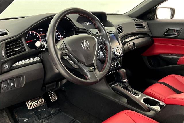 2022 Acura ILX Vehicle Photo in Grapevine, TX 76051