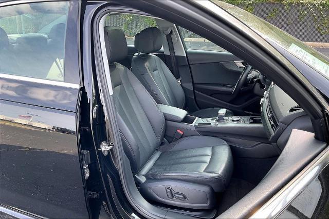 2017 Audi A4 Vehicle Photo in INDEPENDENCE, MO 64055-1314