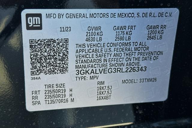 2024 GMC Terrain Vehicle Photo in SPOKANE, WA 99202-2191