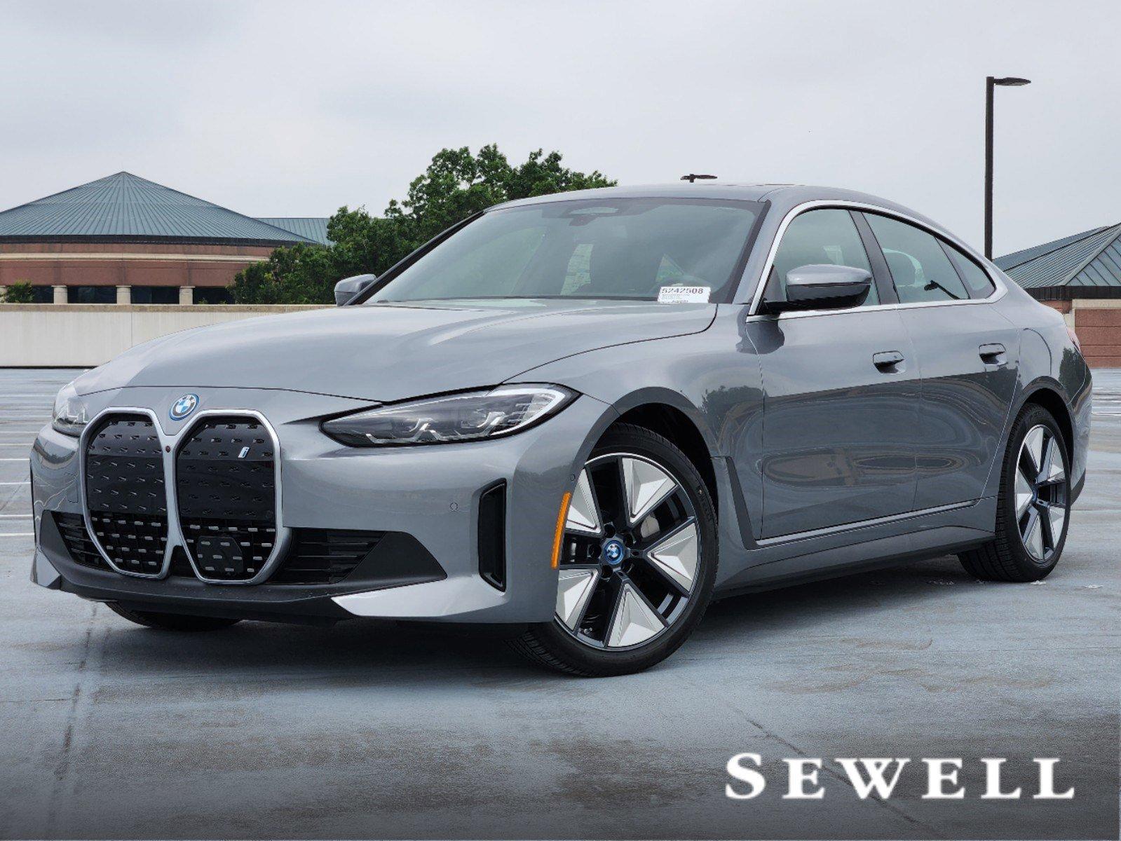 2024 BMW i4 Vehicle Photo in PLANO, TX 75024