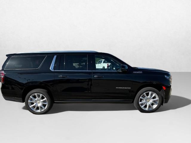 Used 2023 Chevrolet Suburban High Country with VIN 1GNSKGKL8PR450009 for sale in Bowling Green, MO