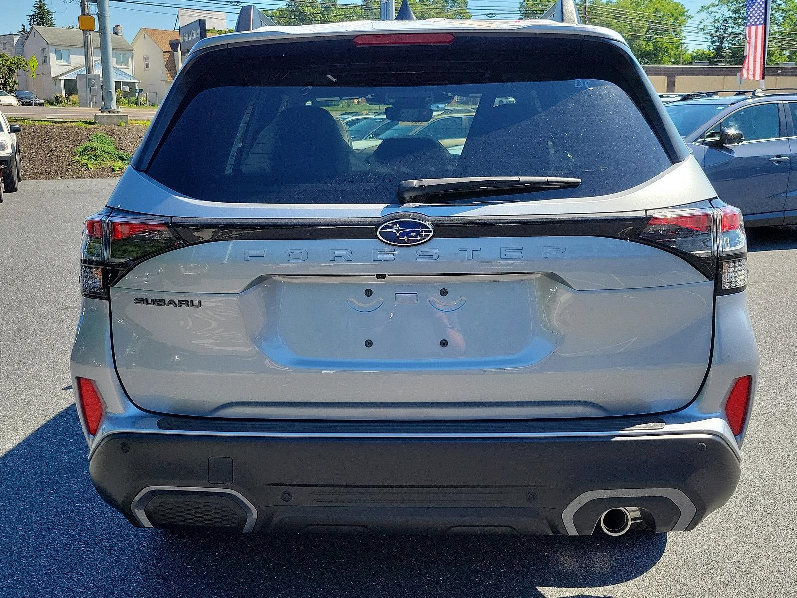 2025 Subaru Forester Vehicle Photo in Harrisburg, PA 17111