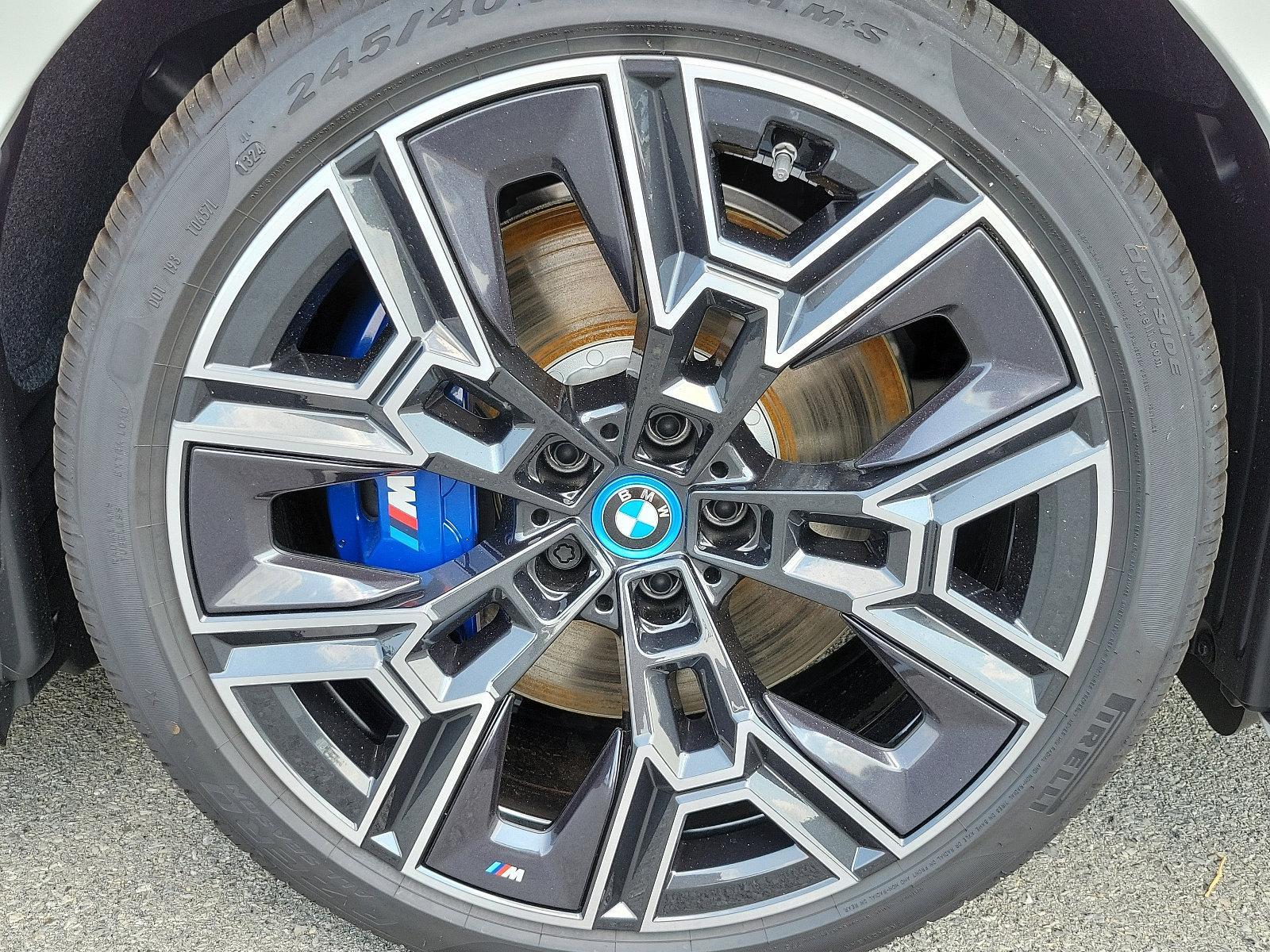 2025 BMW i5 Vehicle Photo in Lancaster, PA 17601