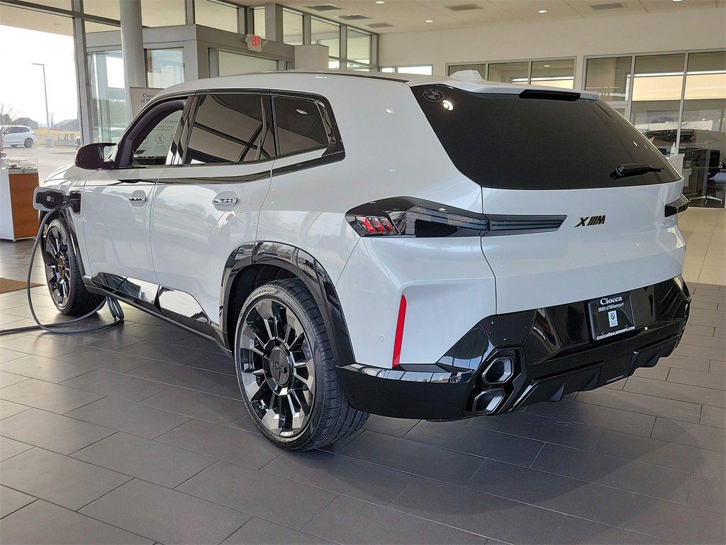 2023 BMW XM Vehicle Photo in Muncy, PA 17756