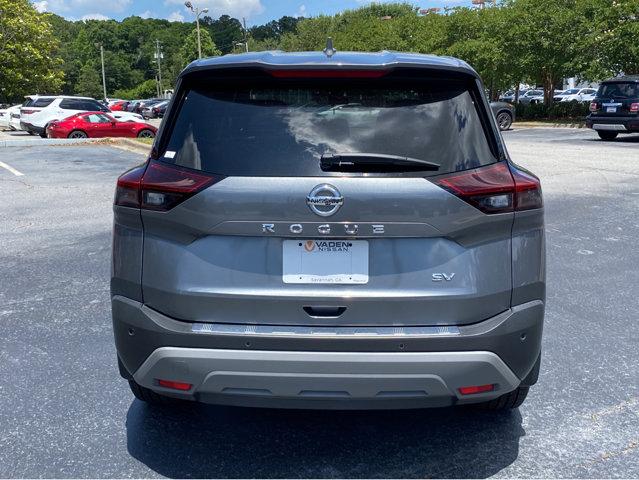 2021 Nissan Rogue Vehicle Photo in Savannah, GA 31419