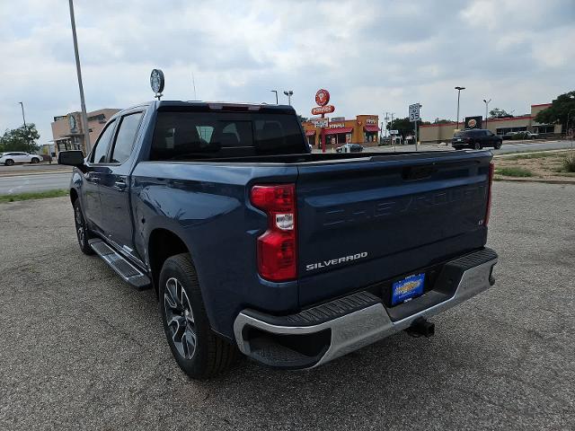 2024 Chevrolet Silverado 1500 Vehicle Photo in SAN ANGELO, TX 76903-5798