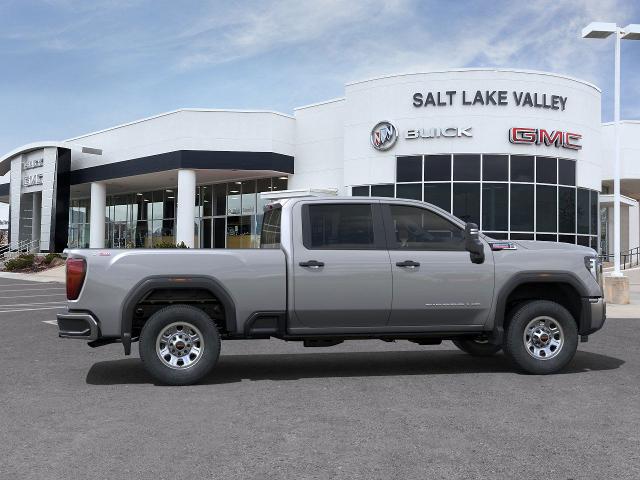 2024 GMC Sierra 2500 HD Vehicle Photo in SALT LAKE CITY, UT 84119-3321