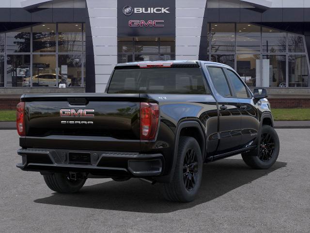 2025 GMC Sierra 1500 Vehicle Photo in PORTLAND, OR 97225-3518