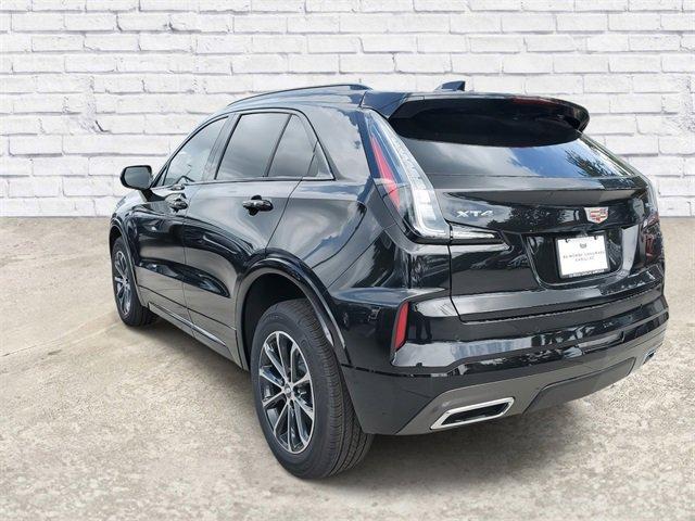 2024 Cadillac XT4 Vehicle Photo in SUNRISE, FL 33323-3202