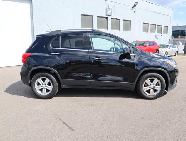 2020 Chevrolet Trax Vehicle Photo in DETROIT, MI 48207-4102