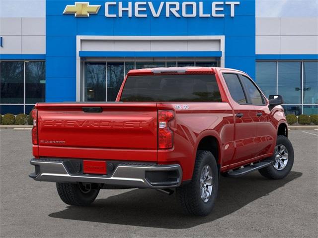 2024 Chevrolet Silverado 1500 Vehicle Photo in MILFORD, OH 45150-1684