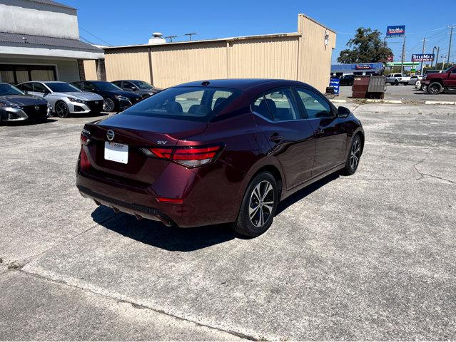 2022 Nissan Sentra Vehicle Photo in Savannah, GA 31419