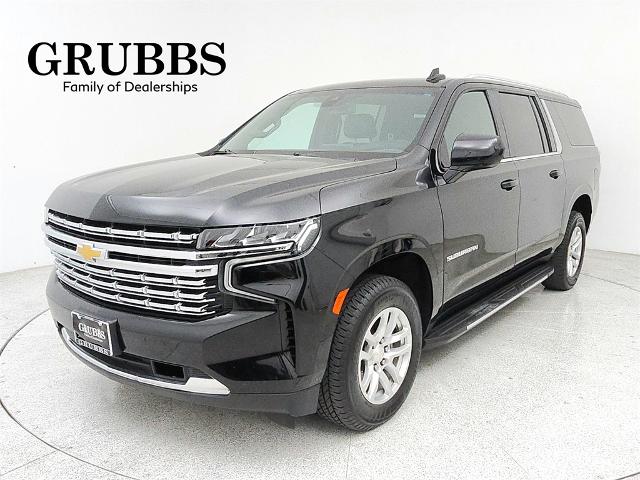 Select 2021 Chevrolet Suburban