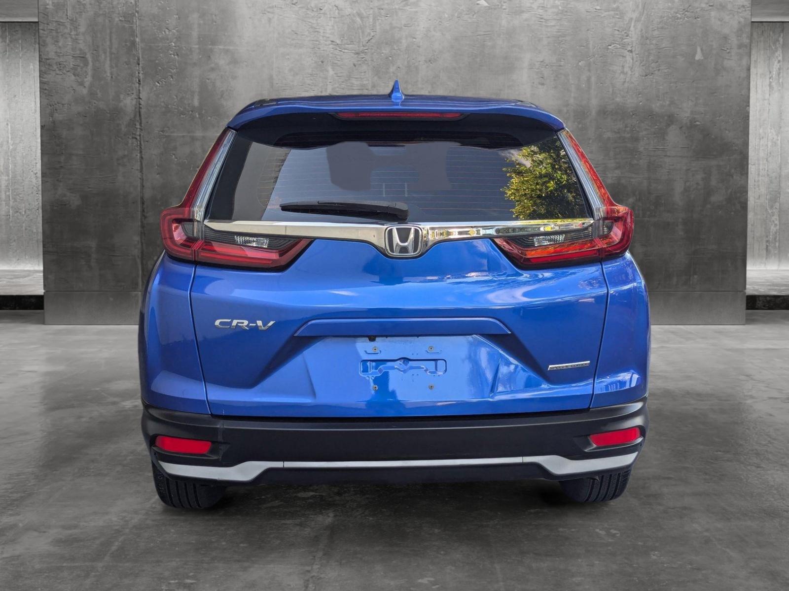 2022 Honda CR-V Vehicle Photo in Miami, FL 33015