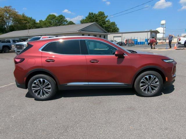 2024 Buick Envision Vehicle Photo in ALBERTVILLE, AL 35950-0246