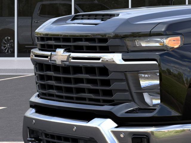 2025 Chevrolet Silverado 3500 HD Vehicle Photo in POST FALLS, ID 83854-5365