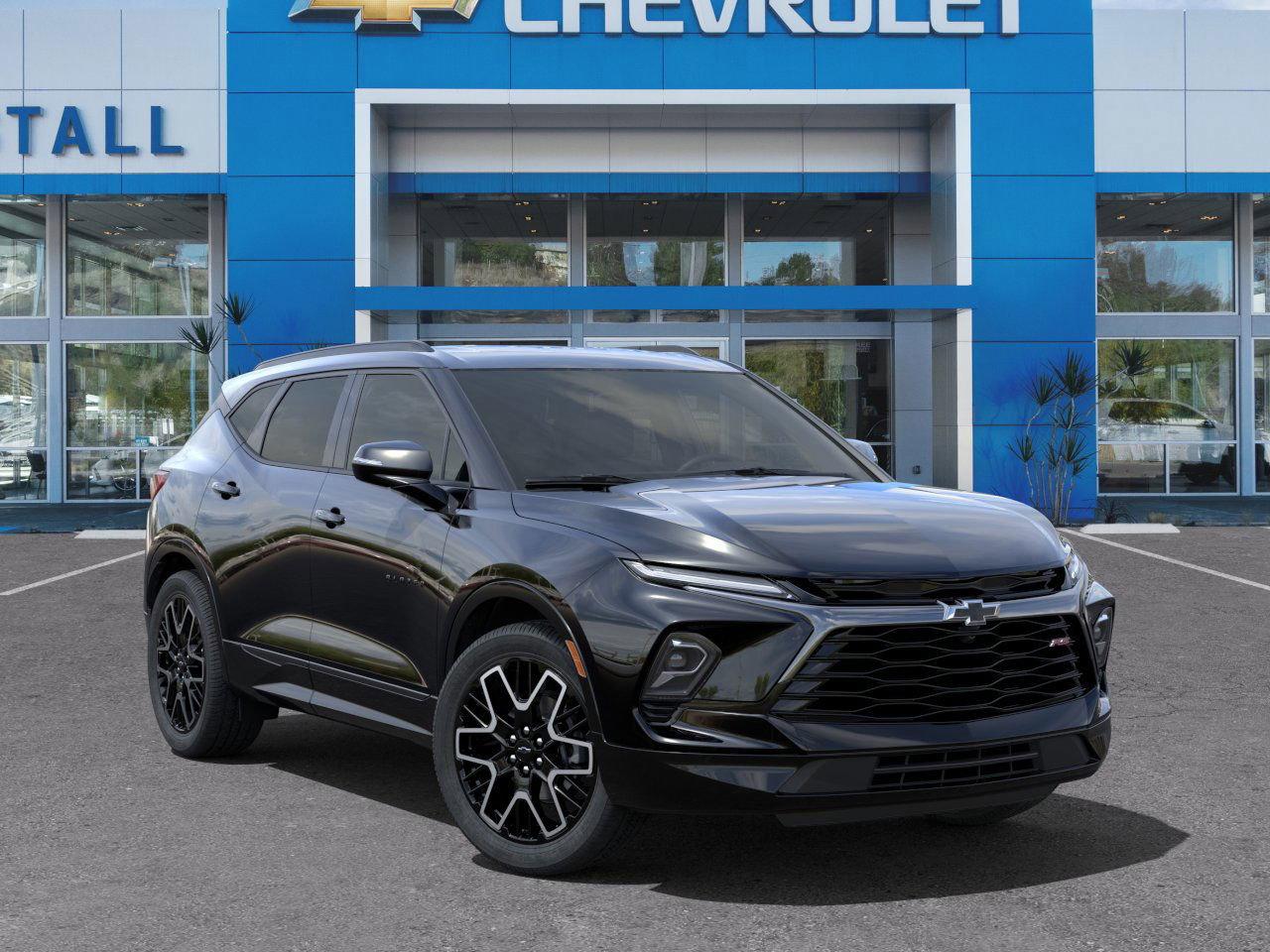 2025 Chevrolet Blazer Vehicle Photo in LA MESA, CA 91942-8211