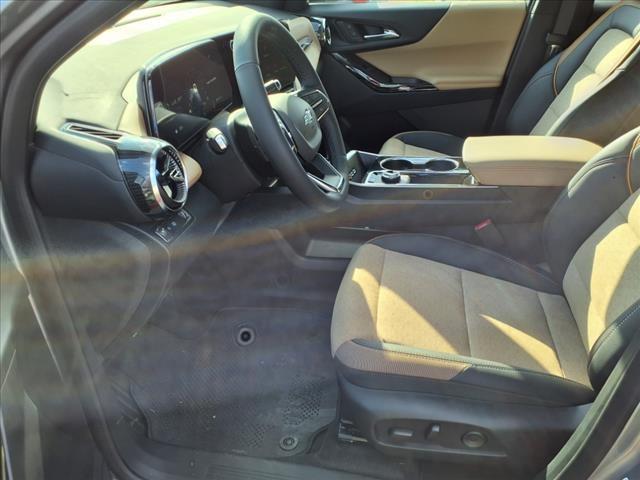 2025 Chevrolet Equinox Vehicle Photo in ELGIN, TX 78621-4245