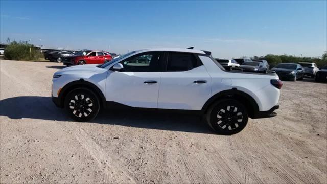 2025 Hyundai SANTA CRUZ Vehicle Photo in Odessa, TX 79762