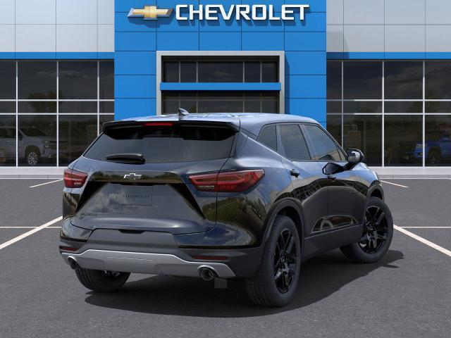 2025 Chevrolet Blazer Vehicle Photo in GREENACRES, FL 33463-3207