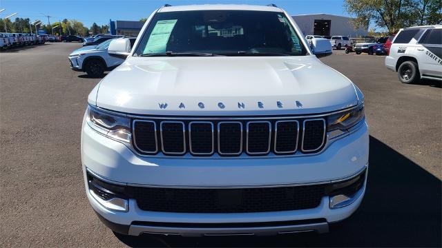 2022 Jeep Wagoneer Vehicle Photo in FLAGSTAFF, AZ 86001-6214