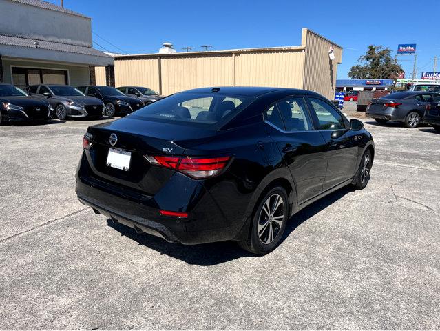 2022 Nissan Sentra Vehicle Photo in Savannah, GA 31419