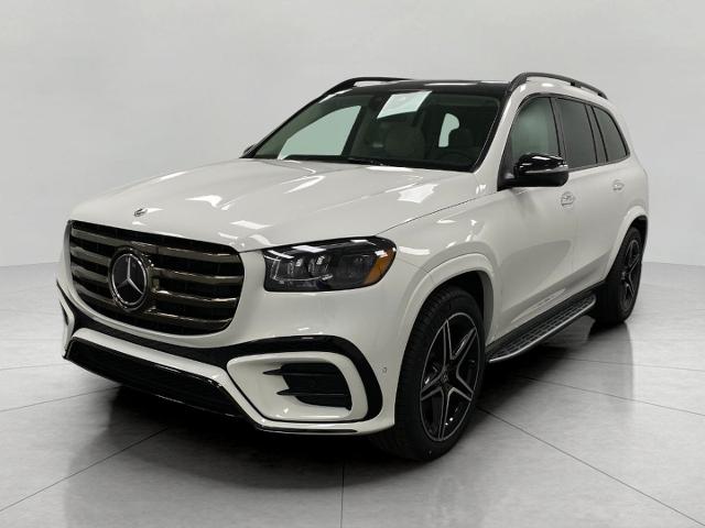 2025 Mercedes-Benz GLS Vehicle Photo in Appleton, WI 54913