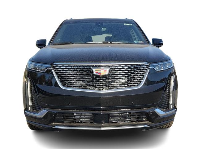 2025 Cadillac XT6 Vehicle Photo in ALLENTOWN, PA 18103-7399