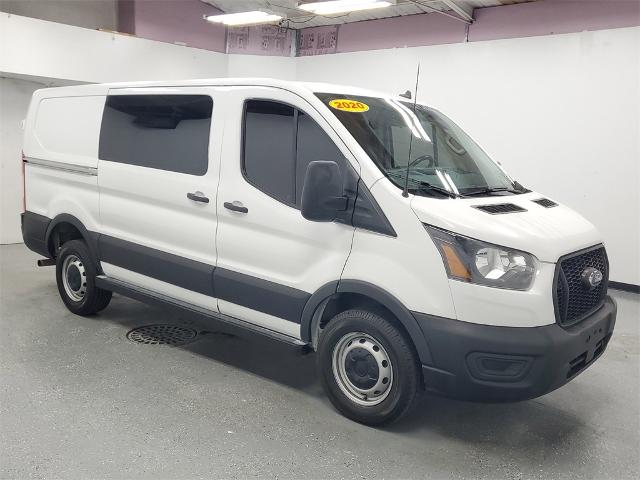 Used 2020 Ford Transit Van Base with VIN 1FTBR1Y80LKB05905 for sale in Saginaw, MI