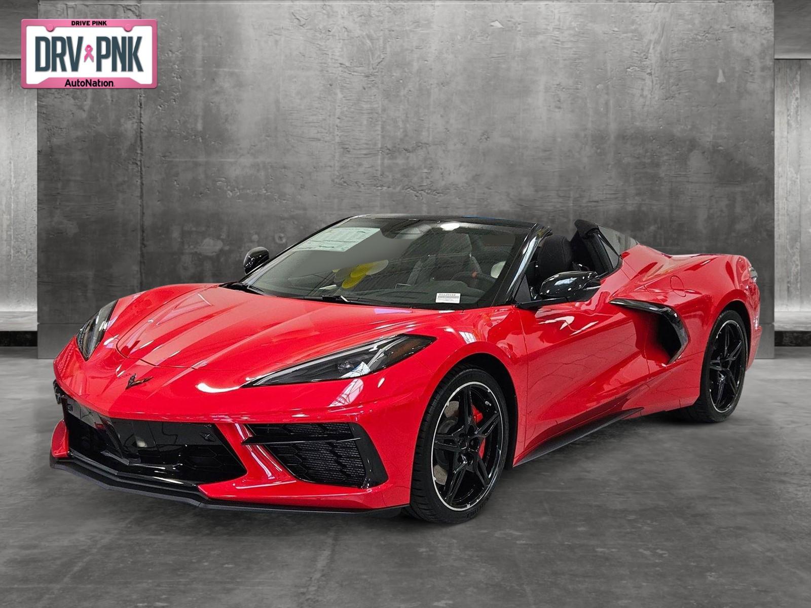 2024 Chevrolet Corvette Stingray Vehicle Photo in MESA, AZ 85206-4395