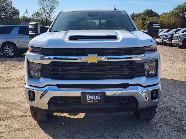 2025 Chevrolet Silverado 2500 HD Vehicle Photo in PARIS, TX 75460-2116