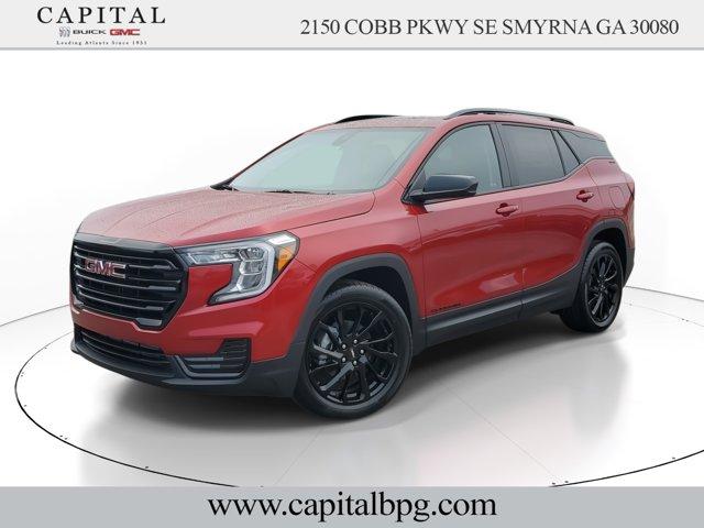 2024 GMC Terrain Vehicle Photo in SMYRNA, GA 30080-7630