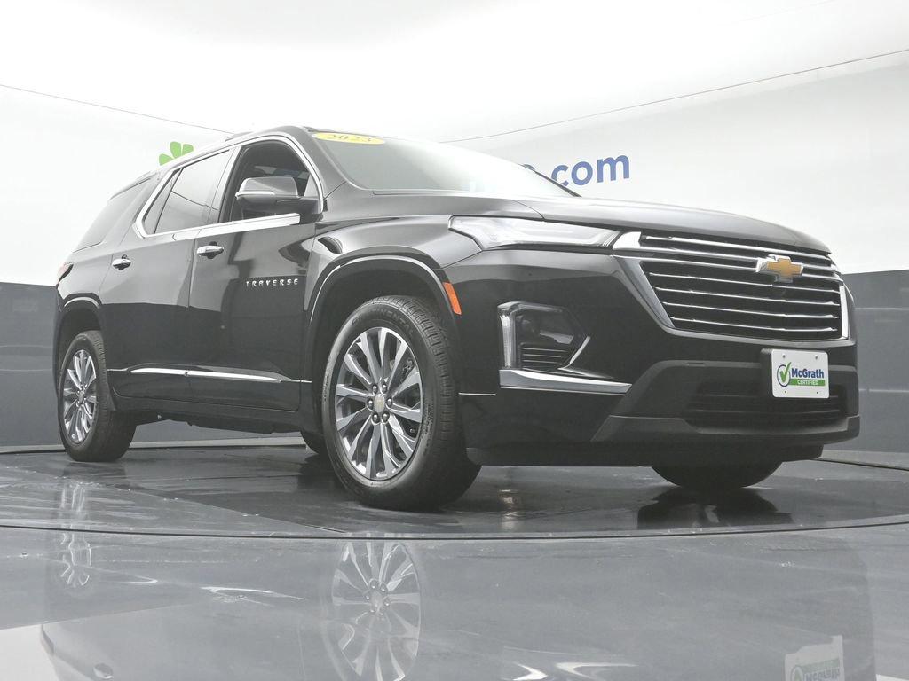 2023 Chevrolet Traverse Vehicle Photo in Cedar Rapids, IA 52402