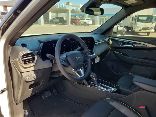 2025 Chevrolet Trailblazer Vehicle Photo in MIDLAND, TX 79703-7718