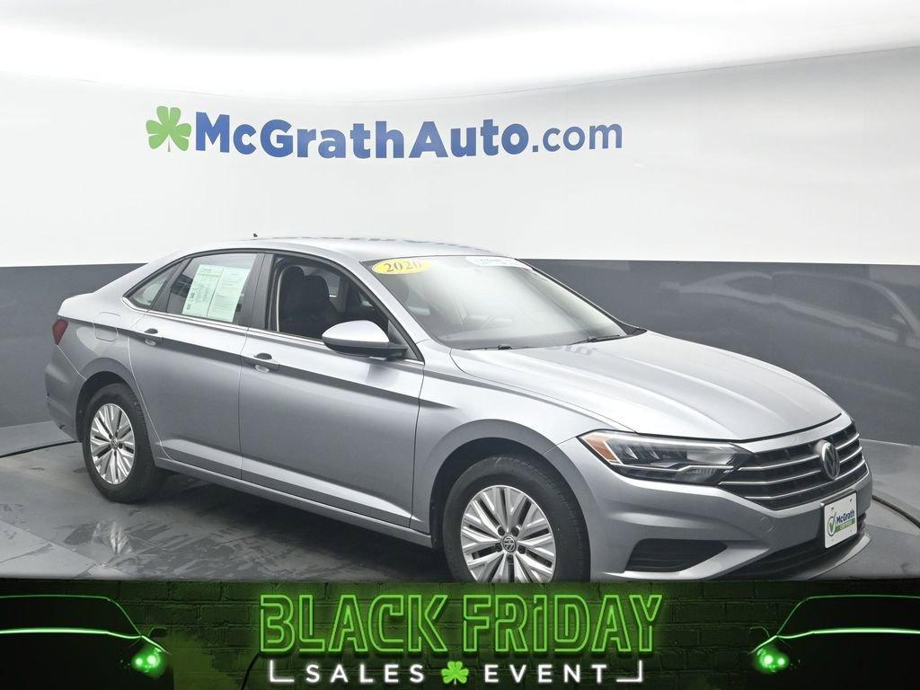 2020 Volkswagen Jetta Vehicle Photo in Marion, IA 52302
