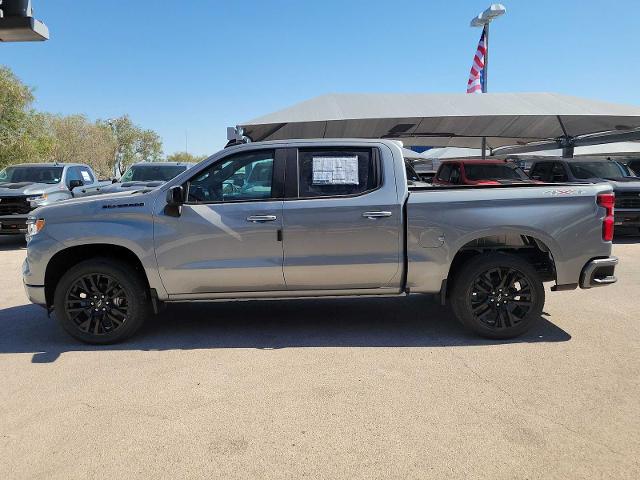 2025 Chevrolet Silverado 1500 Vehicle Photo in ODESSA, TX 79762-8186