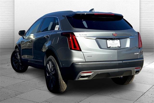 2025 Cadillac XT5 Vehicle Photo in KANSAS CITY, MO 64114-4545