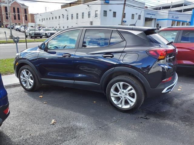 2020 Buick Encore GX Vehicle Photo in INDIANA, PA 15701-1897