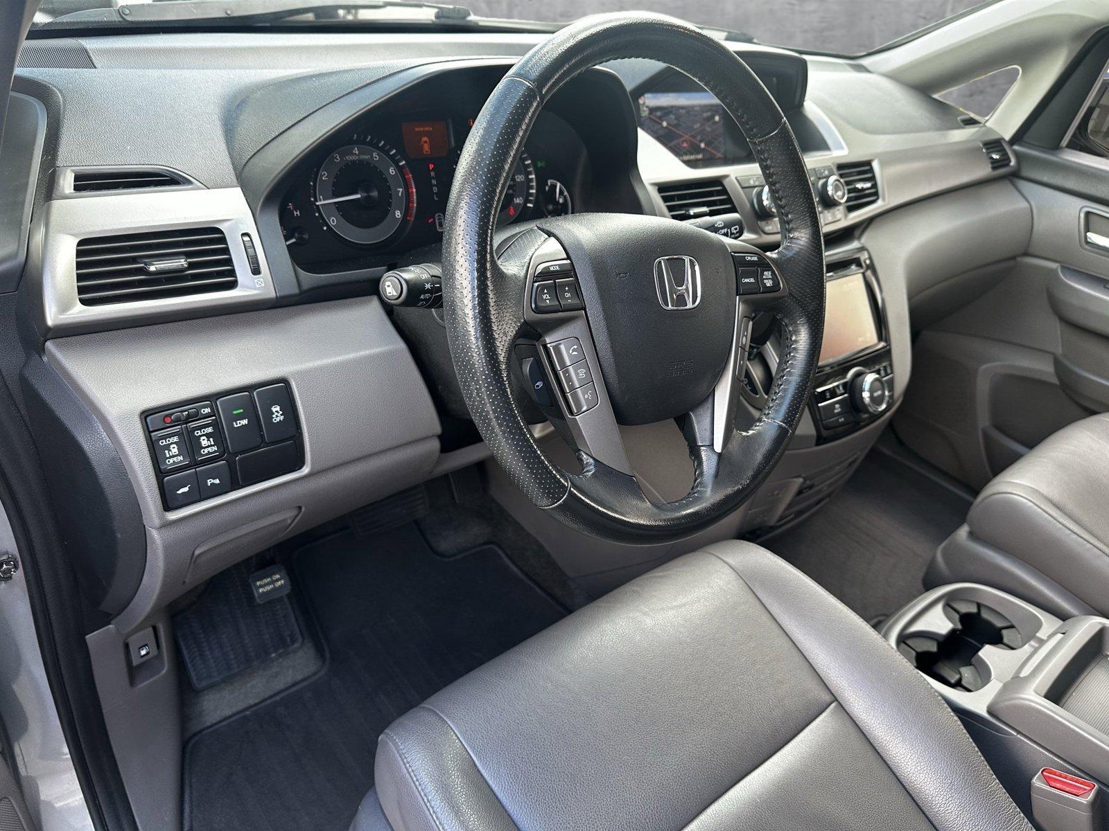 2016 Honda Odyssey Vehicle Photo in Hollywood, FL 33021