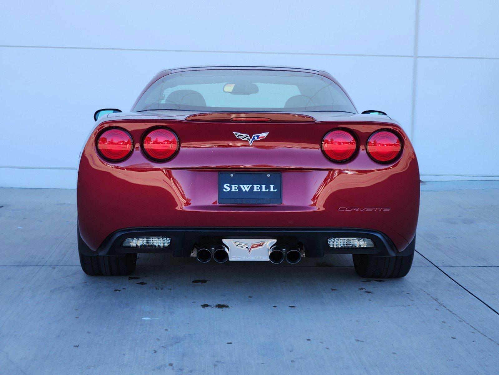 2006 Chevrolet Corvette Vehicle Photo in PLANO, TX 75024