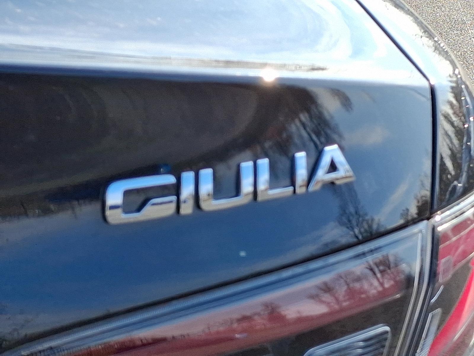 2025 Alfa Romeo Giulia Vehicle Photo in Willow Grove, PA 19090