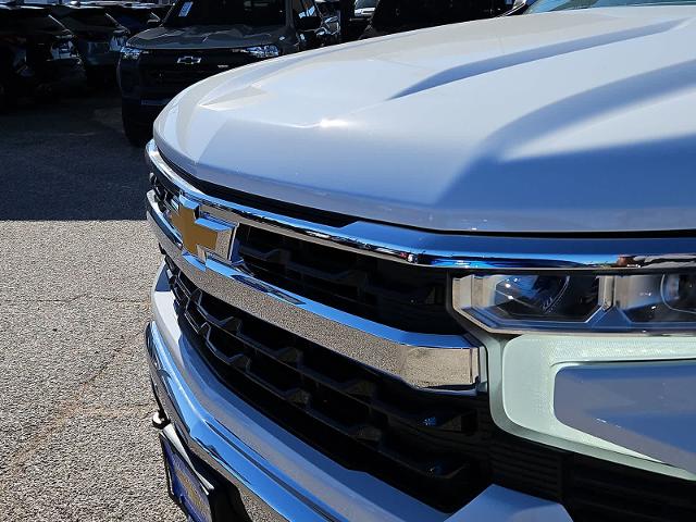 2025 Chevrolet Silverado 1500 Vehicle Photo in SAN ANGELO, TX 76903-5798