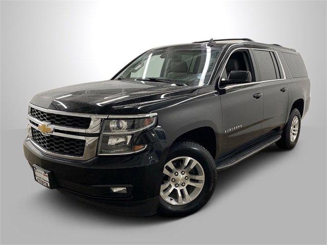 2016 Chevrolet Suburban Vehicle Photo in PORTLAND, OR 97225-3518