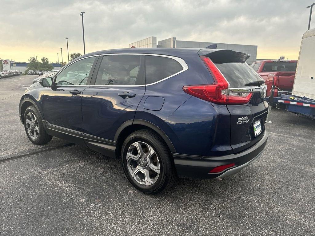 2019 Honda CR-V Vehicle Photo in Cedar Rapids, IA 52402