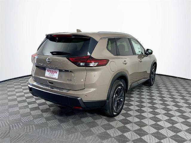 2025 Nissan Rogue Vehicle Photo in Tulsa, OK 74129