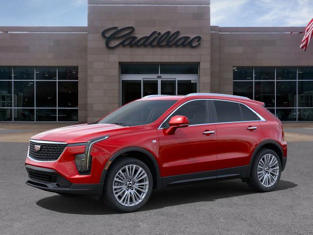 2025 Cadillac XT4 Vehicle Photo in KANSAS CITY, MO 64114-4545