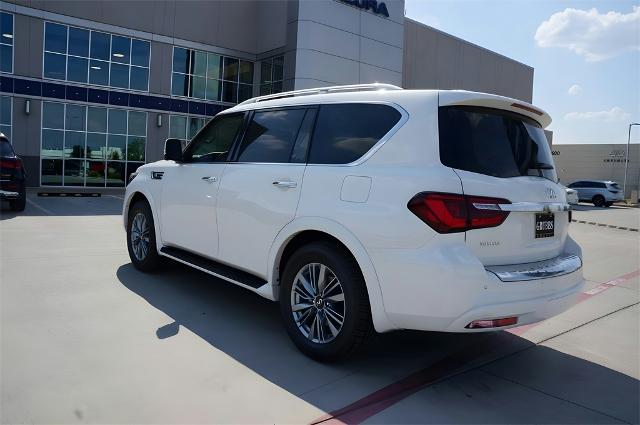 2023 INFINITI QX80 Vehicle Photo in Grapevine, TX 76051