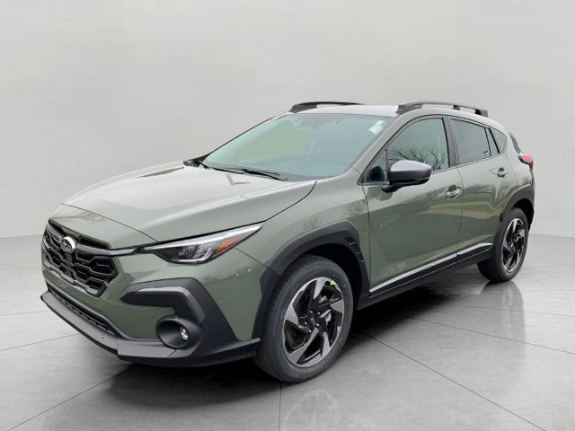 2025 Subaru Crosstrek Vehicle Photo in Oshkosh, WI 54904