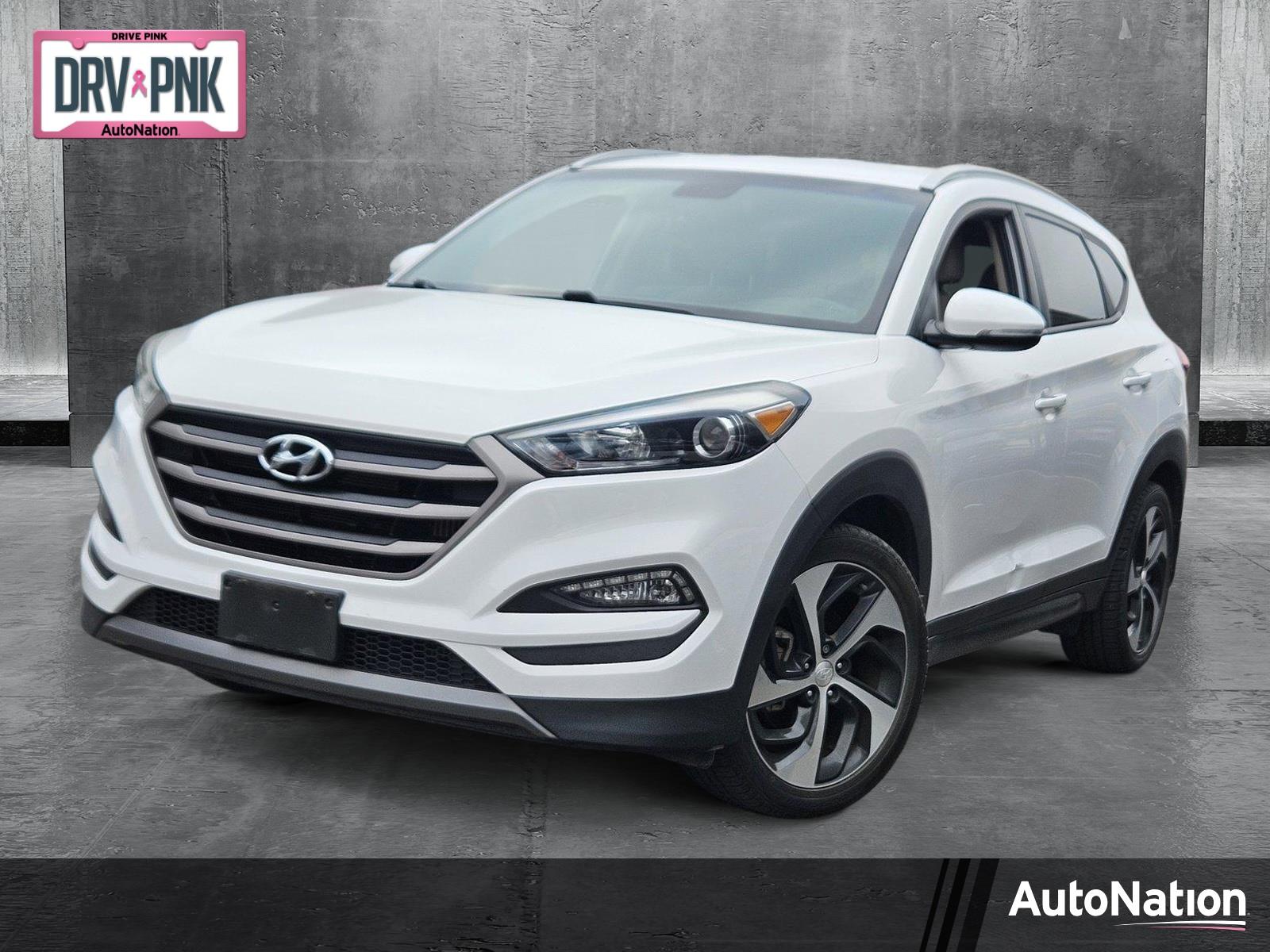 2016 Hyundai Tucson Vehicle Photo in AMARILLO, TX 79103-4111